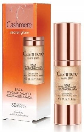 Dax Cashmere Secret Baza Wygładzająca Rozświetlająca 30ml