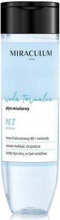 Miraculum Woda Termalna Płyn Micelarny 200ml