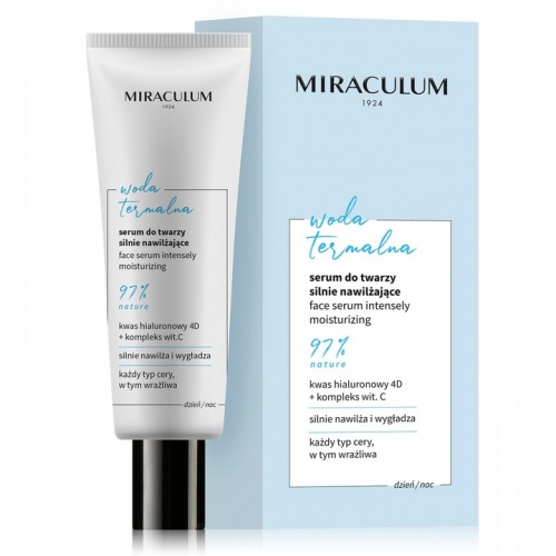 Miraculum Woda Termalna Serum Nawilżające 30ml