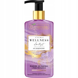 Bielenda Cosmic Wellness Amethyst Olejek do Kąpieli 250ml