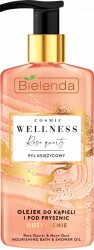 Bielenda Cosmic Wellness Rose Quartz Olejek do Kąpieli 250ml