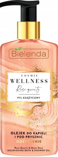 Bielenda Cosmic Wellness Rose Quartz Olejek do Kąpieli 250ml