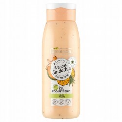 Bielenda Vegan Smoothie Żel pod Prysznic Odświeżający Melon i Ananas 400ml