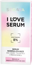 Soraya I Love Serum Normalizujące 30ml