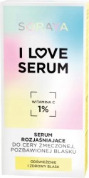 Soraya I Love Serum Rozjaśniające 30ml