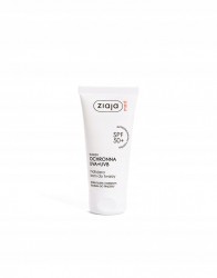 Ziaja Med SPF 50+ Ochronny Krem Matujący 50ml