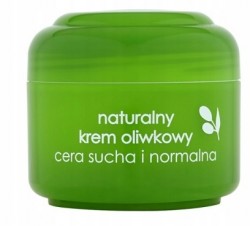 Ziaja Naturalny Krem Oliwkowy 50ml