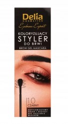 Delia Shape Master Brow Mascara 11ml - maskara do Brwi 