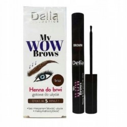 Delia My Wow Brows Henna do brwi 6ml