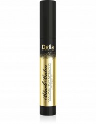 Delia Black Balm Volume Rich Mascara 14ml - wydłużająco-pogrubiający tusz do rzęs 