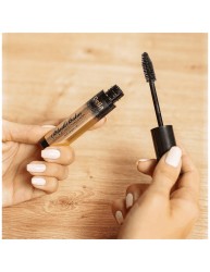 Delia Black Balm Volume Rich Mascara 14ml - wydłużająco-pogrubiający tusz do rzęs 