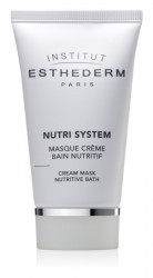 Institut Esthederm Nutri System Cream Mask Nutritive Bath 75ml - maska odżywczo-regenerująca 