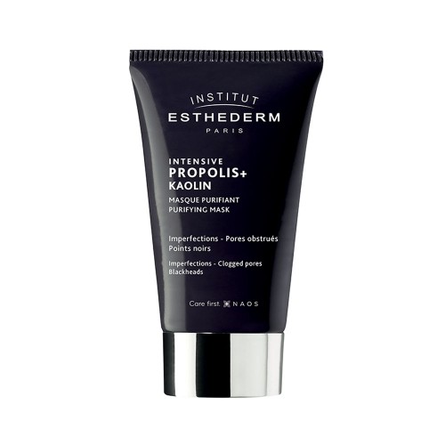 Institut Esthederm Intensive Propolis + Kaolin Purifying Mask 75ml - maseczka regenerująca