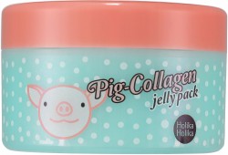Holika Holika Pig Collagen Jelly Pack 80ml - Kolagenowa maska do twarzy na noc