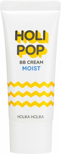 Holika Holika Holi Pop BB Cream Moist 30ml - nawilżający Krem BB 