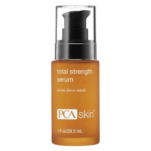 PCA Skin Total Strength Serum 29.5ml - Odmładzające Serum poprawiające jędrność skóry