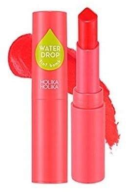 Holika Holika Water Drop Tint Bomb 2,5g - Pomadka odżywczo-nawilżająca