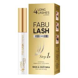 AA Long4Lashes Fabulash 9ml - Baza i Odżywka do Rzęs 