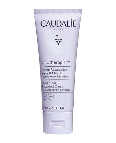 Caudalie Vinotherapist Hand & Nail Repairing Cream 75ml - Regenerujący krem do rąk