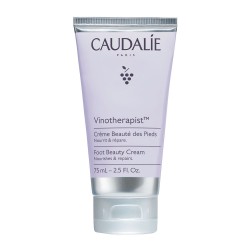 Caudalie Vinotherapist Beauty Foot Cream 75ml - naprawczy krem do stóp