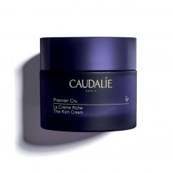 Caudalie Premier Cru The Rich Cream 50ml - krem przeciwzmarszczkowy