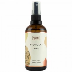 Nature Queen Hydrolat z Imbiru 100ml