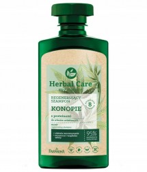 Farmona Herbal Care Konopie Szampon regenerujący 330ml