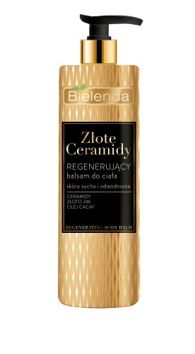 Bielenda Złote Ceramidy Balsam Regenerujący 400ml