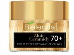 Bielenda Złote Ceramidy 70+ Krem Naprawczy 50ml