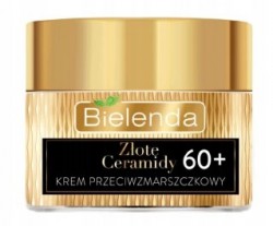 Bielenda Złote Ceramidy 60+ Krem Odbudowujący 50ml