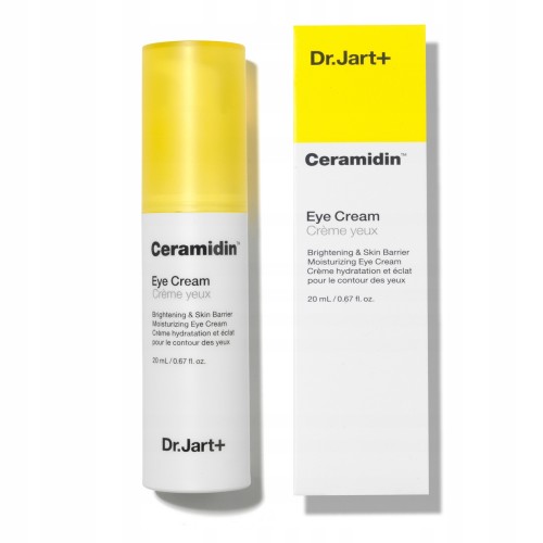 Dr. Jart+ Ceramidin Eye Cream 20ml - Krem pod oczy z Ceramidami