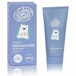 Bielenda BabyBoom Pielęgnacyjno-ochronny Krem S.O.S. 50ml