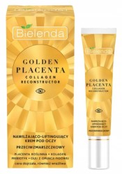 Bielenda Golden Placenta Krem Nawilżająco-liftingujący pod oczy 15ml