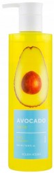 Holika Holika Avocado Body Cleanser 390ml - żel pod prysznic z avocado