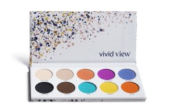 Paese Vivid View Eyeshadow Palette 15g - Paleta Cieni 