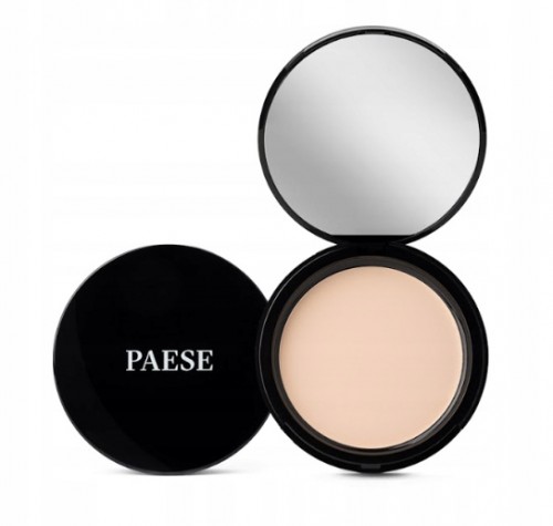 Paese Mattifying Powder with Argan Oil 8g - puder z olejkiem arganowym