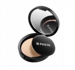 Paese Mattifying Powder with Argan Oil 8g - puder z olejkiem arganowym