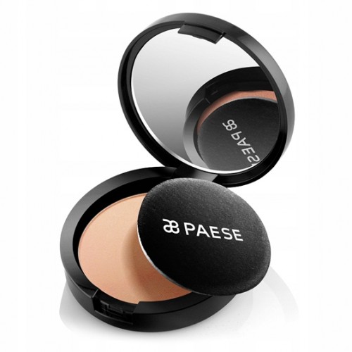 Paese Mattifying Powder with Argan Oil 8g - puder z olejkiem arganowym