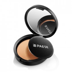 Paese Mattifying Powder with Argan Oil 8g - puder z olejkiem arganowym