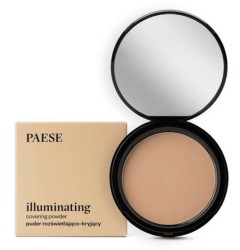 Paese Iluminating Covering Powder 9g - Puder Rozświetlająco-Kryjący 