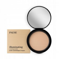 Paese Iluminating Covering Powder 9g - Puder Rozświetlająco-Kryjący 