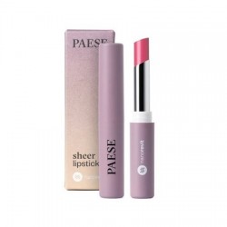 Paese Nanorevit Sheer Lipstick 2,2g - odżywcza pomadka koloryzująca