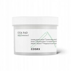 COSRX Pure Cica Pads 90szt - Płatki Łagodzące 