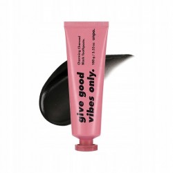 Unpa Cha Cha Toothpaste Pink 100g - Pasta do zębów z węglem drzewnym i kokosem