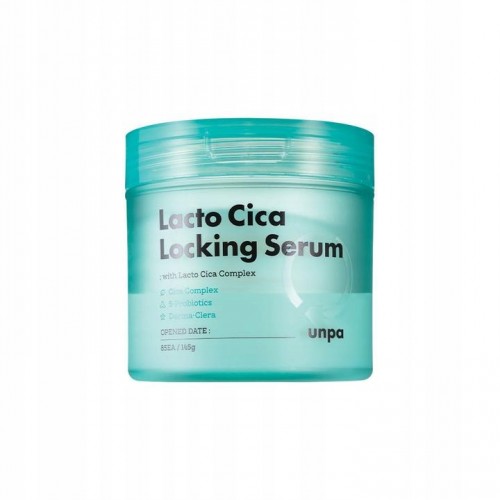 Unpa Cica Locking Serum Pads 85szt - Płatki Łagodzące 