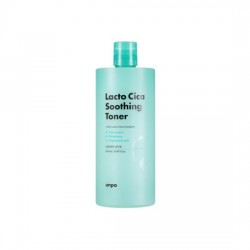 Unpa Lacto Cica Soothing toner - Tonik Łagodzący