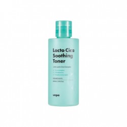 Unpa Lacto Cica Soothing toner - Tonik Łagodzący