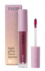 Paese Nanorevit High Gloss Liquid Lipstick 4,5 ml - nawilżająca pomadka w płynie