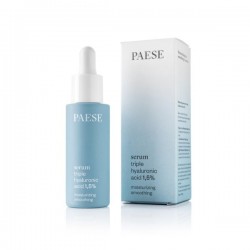 Paese Serum Triple Hyaluronic Acid 1.5% 30ml - serum nawilżające