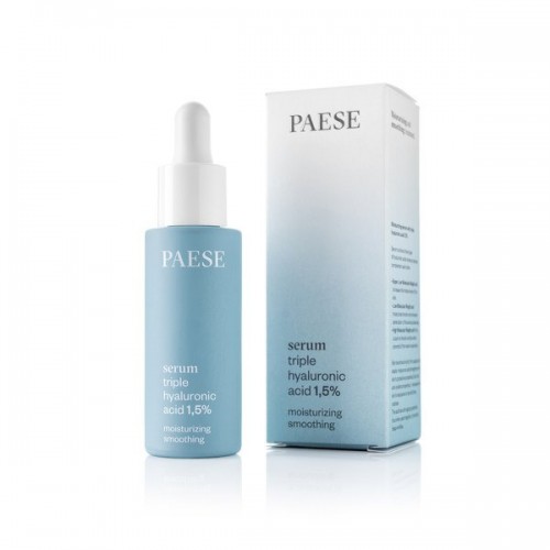 Paese Serum Triple Hyaluronic Acid 1.5% 30ml - serum nawilżające